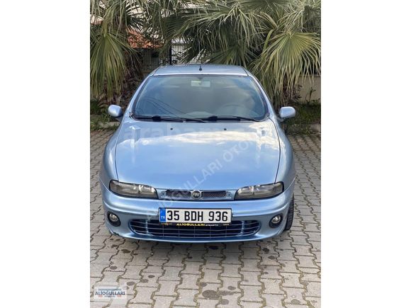 ALİOĞULLARINDAN 2005 Model Fiat Marea 1.6 Benzin Lpgli Klimalı