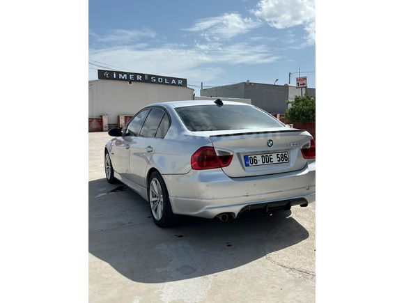 Sahibinden BMW 3 Serisi 320d Premium 2009 Model