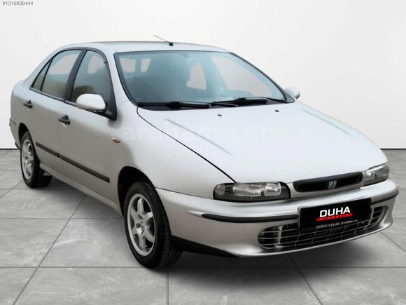 2000 MODEL FIAT MAREA 1.6 16V DEĞİŞENSİZ|TRAMERSİZ KLİMALI