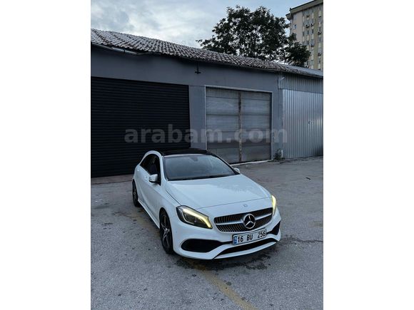Sahibinden Mercedes - Benz A 180 d AMG 2015 Model 