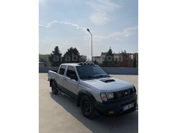 Sahibinden Nissan Pick Up 2WD Double Cab 1999 Model 