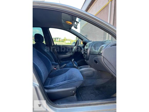 2001 MODEL FİAT MAREA 162.000 KM HATASIZ
