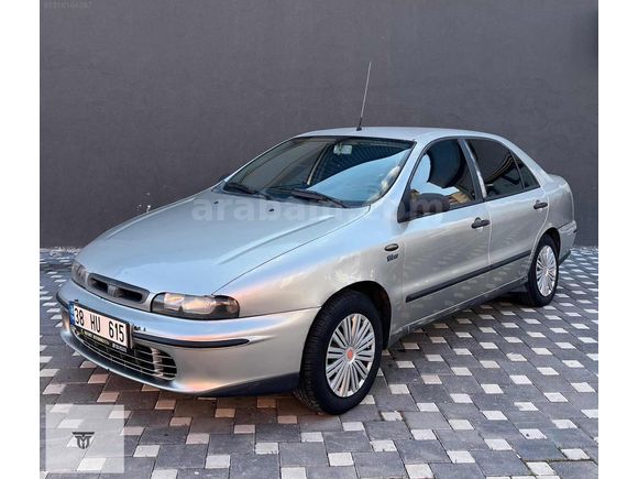 2001 MODEL FİAT MAREA 162.000 KM HATASIZ