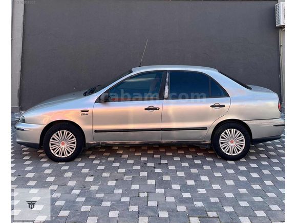 2001 MODEL FİAT MAREA 162.000 KM HATASIZ