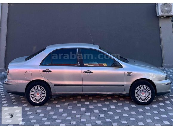 2001 MODEL FİAT MAREA 162.000 KM HATASIZ