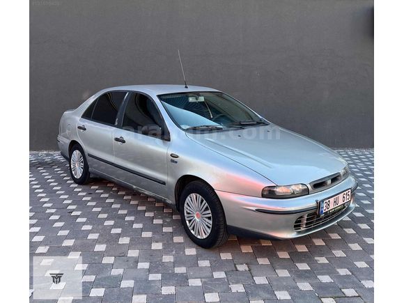 2001 MODEL FİAT MAREA 162.000 KM HATASIZ
