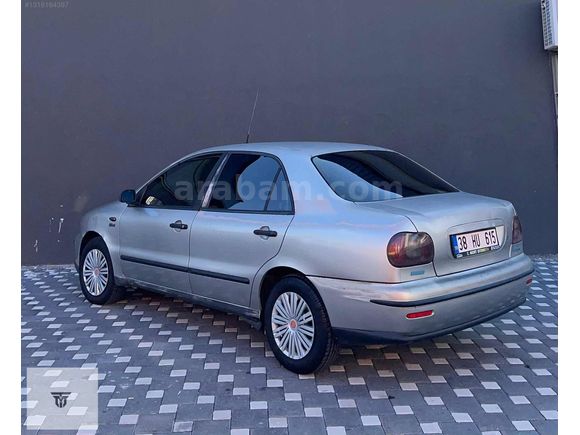2001 MODEL FİAT MAREA 162.000 KM HATASIZ