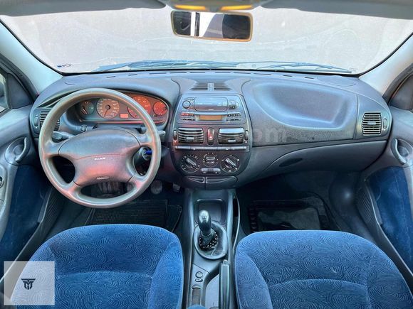 2001 MODEL FİAT MAREA 162.000 KM HATASIZ