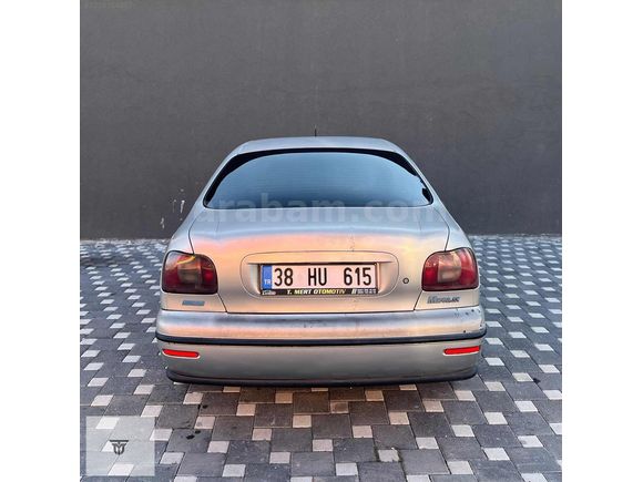 2001 MODEL FİAT MAREA 162.000 KM HATASIZ