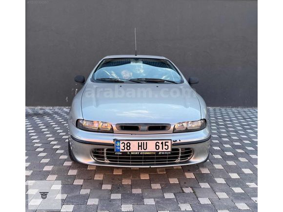 2001 MODEL FİAT MAREA 162.000 KM HATASIZ