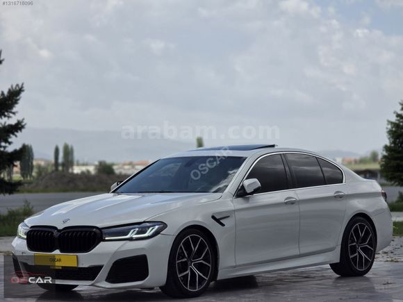 OSCAR'DAN 2023 M5 G30 FACELİFT F10