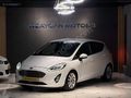 2018 FORD FİESTA 60.000 KM OTOMATİK VİTES TİTANİUM PAKET