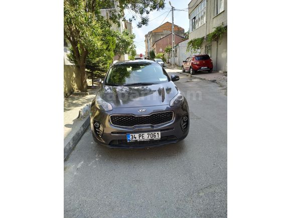 Sahibinden Kia Sportage 1.6 GDI Comfort 2016 Model
