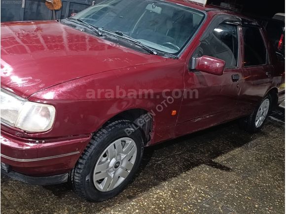 1991 sierra