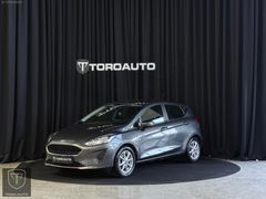 SIFIR TANDINDA FORD FİESTA 1.0 EcoBoost Style BOYASIZ OTOMATİK