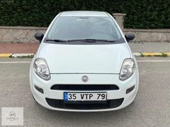 AHMET ARSLANDAN HATASIZ TRDE TEK 33.000 KM PUNTO BOYASIZ