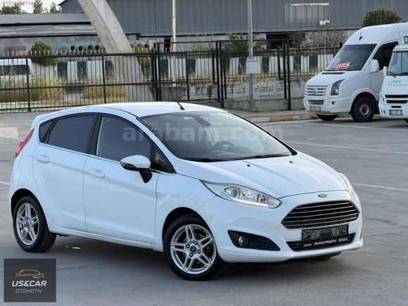 2014 1.0 TITANIUM TURBO OTOMATİK