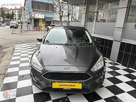 SAVRAN GRUPTAN DEGİŞENSİZ 1.6 BENZİN LPG FOCUS