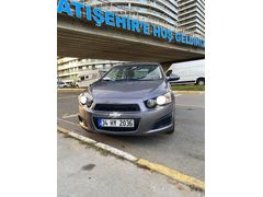 3 Yıllık Sahibinden Chevrolet Aveo 1.3 D LT 2012 Model 