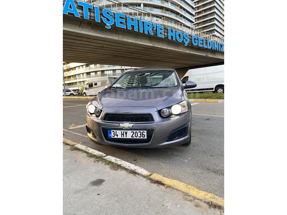 3 Yıllık Sahibinden Chevrolet Aveo 1.3 D LT 2012 Model 