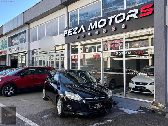 **FEZA MOTORS**BAKIMLI TABLET EKRAN FOCUS K.K 12 TAKSİT