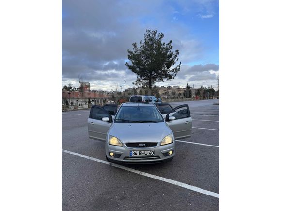 Sahibinden Ford Focus 1.6 TDCi Ghia 2006 Model 