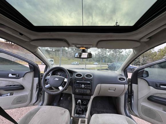 Sahibinden Ford Focus 1.6 TDCi Ghia 2006 Model 