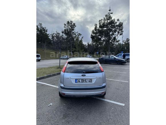 Sahibinden Ford Focus 1.6 TDCi Ghia 2006 Model 