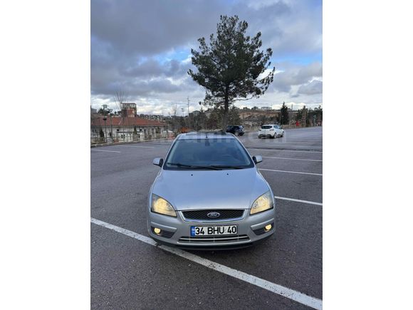 Sahibinden Ford Focus 1.6 TDCi Ghia 2006 Model 
