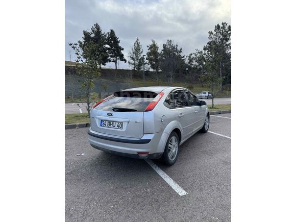 Sahibinden Ford Focus 1.6 TDCi Ghia 2006 Model 