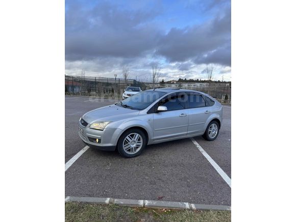 Sahibinden Ford Focus 1.6 TDCi Ghia 2006 Model 