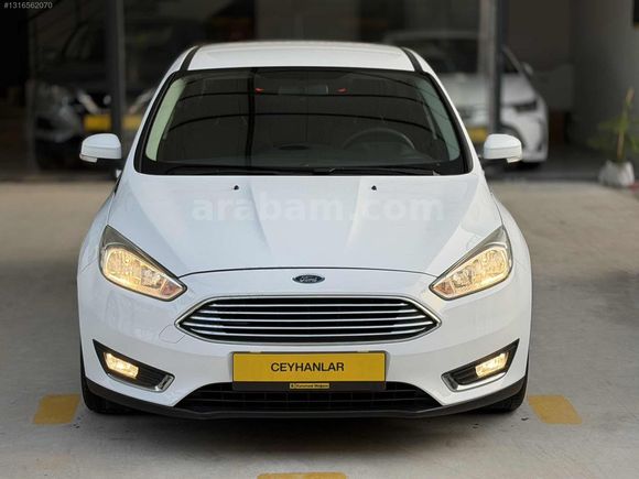 BENZİN*LPG / İLK SAHİBİ / 67.000 KM'DE / HATASIZ / TREND-X /