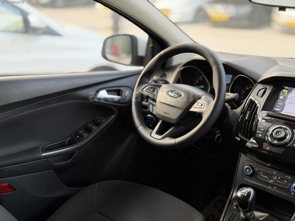 BENZİN*LPG / İLK SAHİBİ / 67.000 KM'DE / HATASIZ / TREND-X /