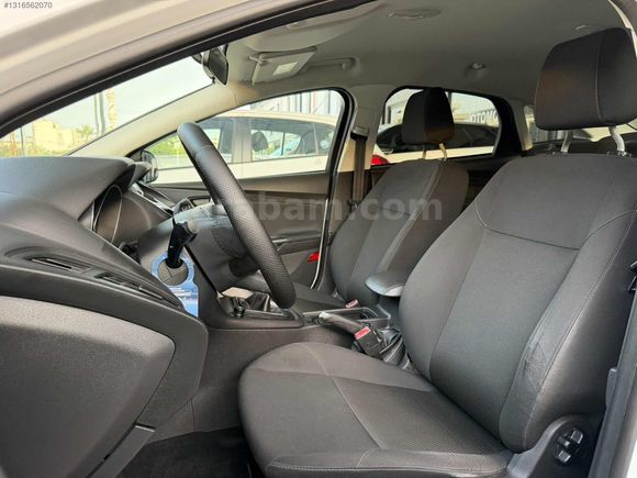BENZİN*LPG / İLK SAHİBİ / 67.000 KM'DE / HATASIZ / TREND-X /