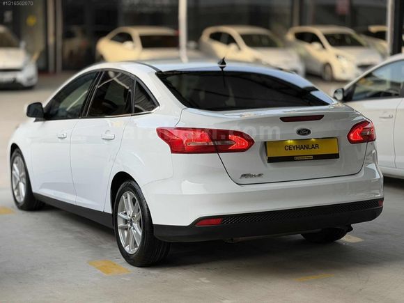 BENZİN*LPG / İLK SAHİBİ / 67.000 KM'DE / HATASIZ / TREND-X /