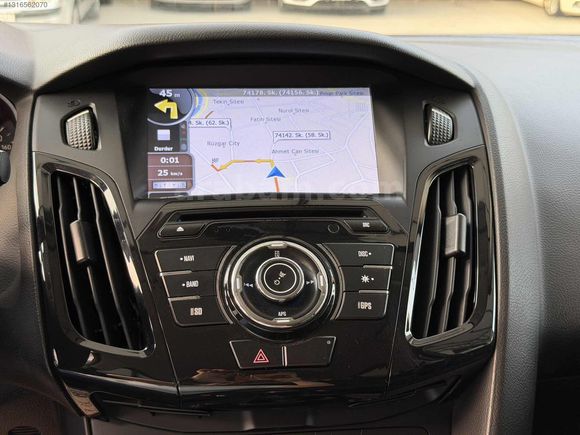 BENZİN*LPG / İLK SAHİBİ / 67.000 KM'DE / HATASIZ / TREND-X /