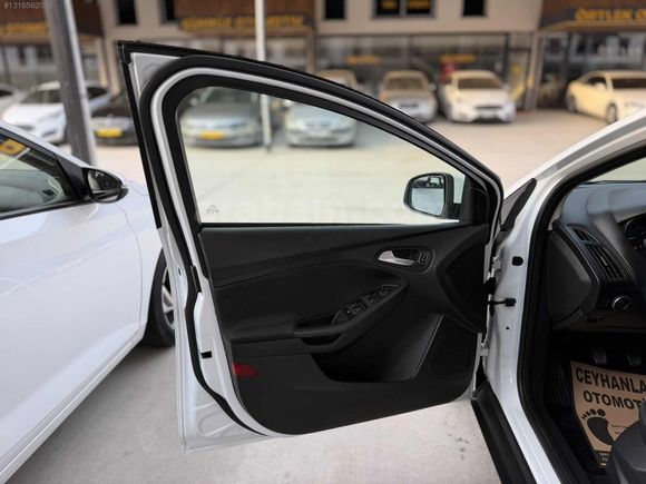 BENZİN*LPG / İLK SAHİBİ / 67.000 KM'DE / HATASIZ / TREND-X /