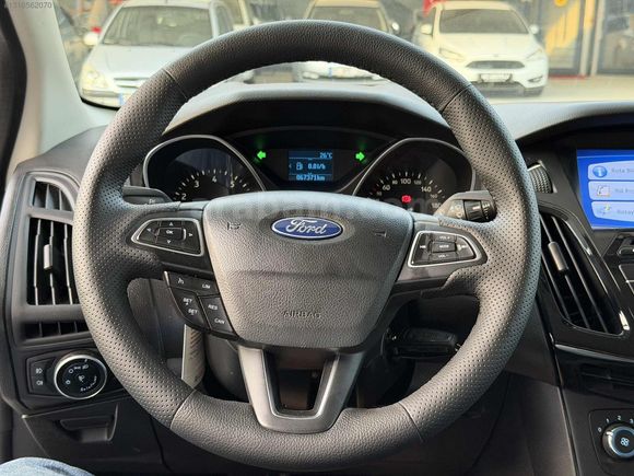 BENZİN*LPG / İLK SAHİBİ / 67.000 KM'DE / HATASIZ / TREND-X /