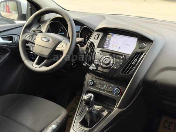 BENZİN*LPG / İLK SAHİBİ / 67.000 KM'DE / HATASIZ / TREND-X /