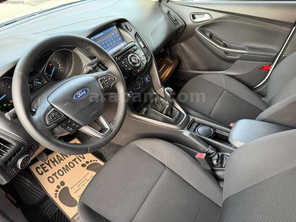 BENZİN*LPG / İLK SAHİBİ / 67.000 KM'DE / HATASIZ / TREND-X /