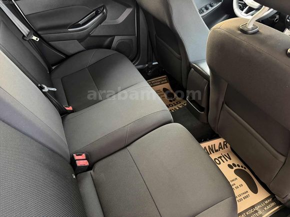 BENZİN*LPG / İLK SAHİBİ / 67.000 KM'DE / HATASIZ / TREND-X /