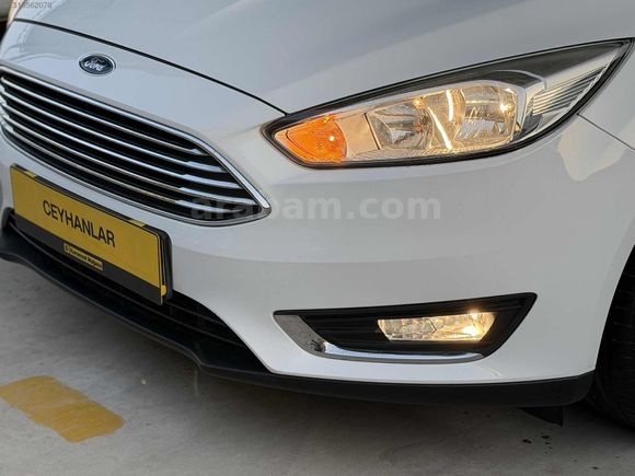 BENZİN*LPG / İLK SAHİBİ / 67.000 KM'DE / HATASIZ / TREND-X /
