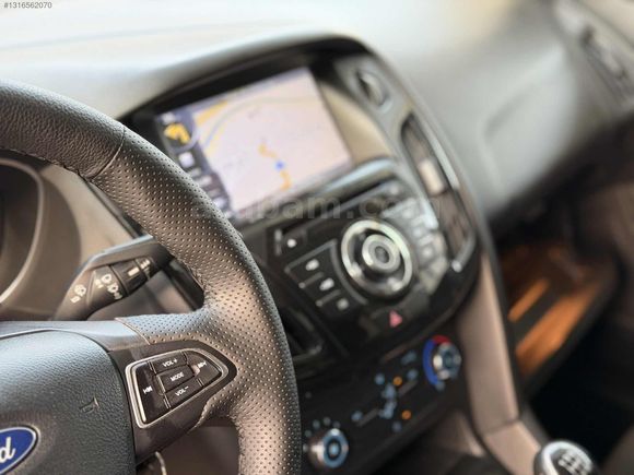 BENZİN*LPG / İLK SAHİBİ / 67.000 KM'DE / HATASIZ / TREND-X /