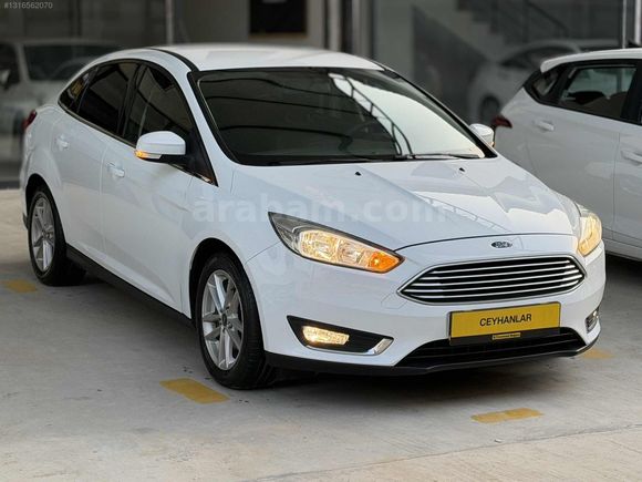 BENZİN*LPG / İLK SAHİBİ / 67.000 KM'DE / HATASIZ / TREND-X /