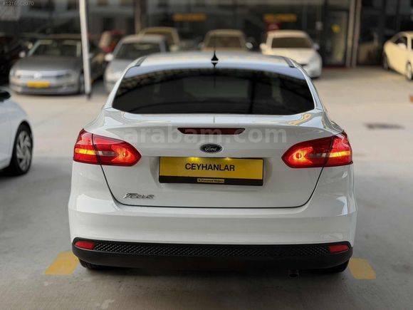 BENZİN*LPG / İLK SAHİBİ / 67.000 KM'DE / HATASIZ / TREND-X /