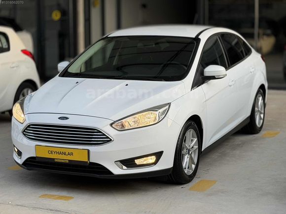 BENZİN*LPG / İLK SAHİBİ / 67.000 KM'DE / HATASIZ / TREND-X /