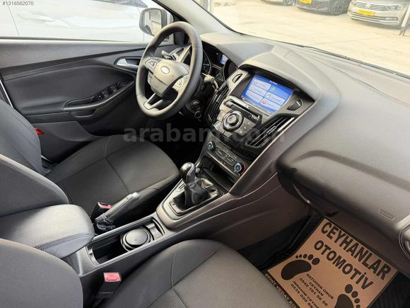 BENZİN*LPG / İLK SAHİBİ / 67.000 KM'DE / HATASIZ / TREND-X /