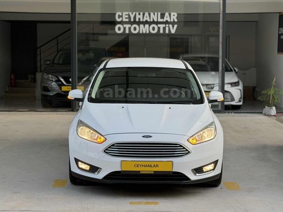 BENZİN*LPG / İLK SAHİBİ / 67.000 KM'DE / HATASIZ / TREND-X /