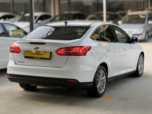 BENZİN*LPG / İLK SAHİBİ / 67.000 KM'DE / HATASIZ / TREND-X /
