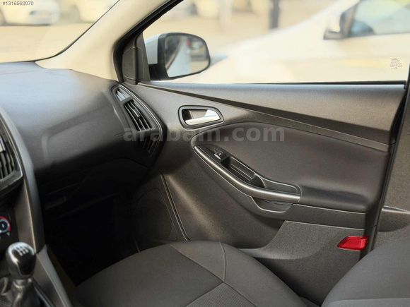 BENZİN*LPG / İLK SAHİBİ / 67.000 KM'DE / HATASIZ / TREND-X /